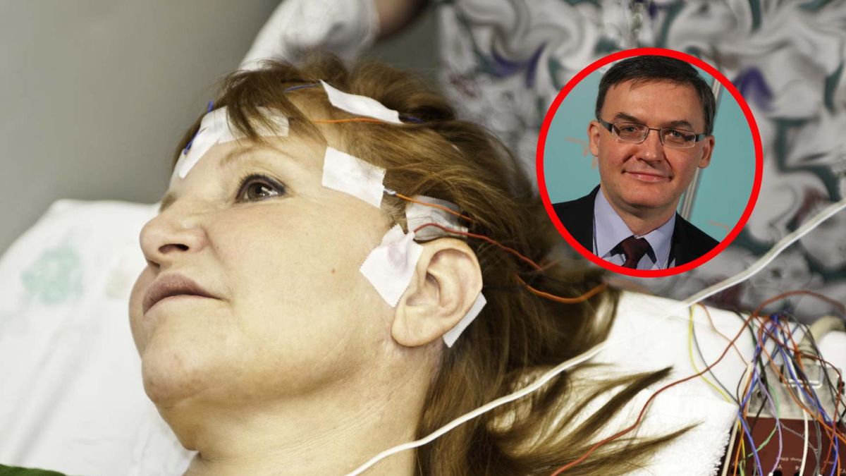 Wystarczą 4 minuty bez tlenu. Zmiany w mózgu są nieodwracalne