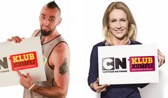 „Bądź kumplem, nie dokuczaj” - Marcin Gortat i Małgorzata Ohme w kampanii Cartoon Network (wideo)
