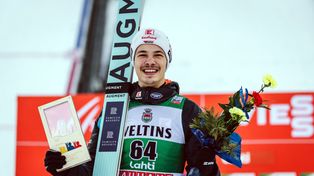 Pierwsze pucharowe zwycięstwo Raimunda. "Stać mnie na jeszcze więcej"