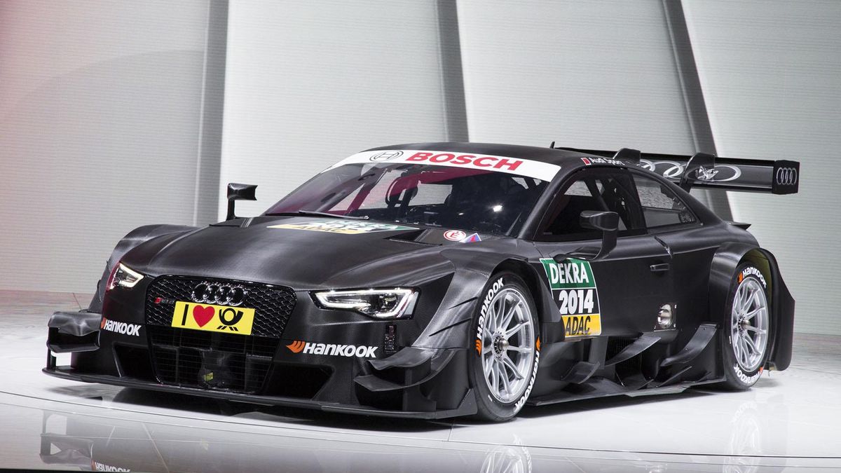 Audi RS5 DTM