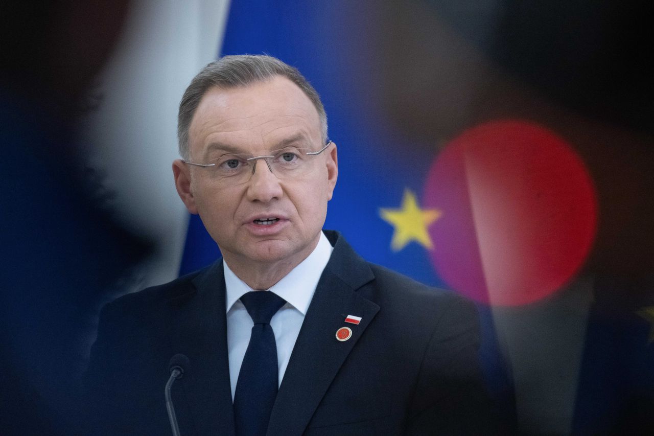 Duda zapowiada spotkanie z Nawrockim. Prezydent zabrał głos