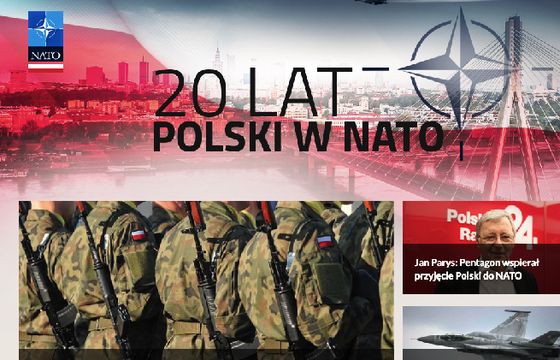 20latwnato.polskieradio24.pl - portal specjalny Polskiego Radia na 20-lecie przystąpienia Polski do NATO