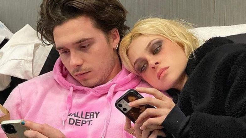 Nicola Peltz szczerze o początkach znajomości z Brooklynem Beckhamem