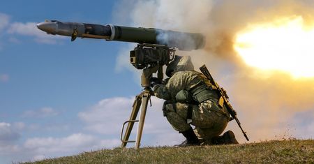 Ukraina korzysta z Javelinów. Rosjanie twierdzą, że mają coś lepszego