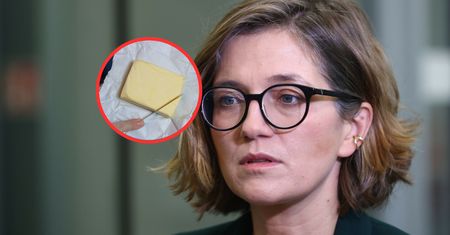 Biejat komentuje wysoką cenę masła. Wskazała winnego