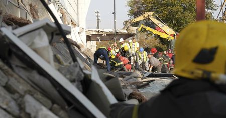 Działo się w nocy. Kolejna ofiara katastrofy w Serbii
