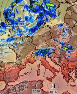 Rekordowy 2023. Upalny weekend i alerty pogodowe