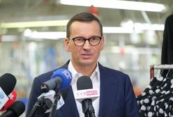 Zapytali Morawieckiego o telewizję Kurskiego. Odpowiedź zaskakuje