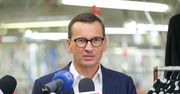 Zapytali Morawieckiego o telewizję Kurskiego. Odpowiedź zaskakuje