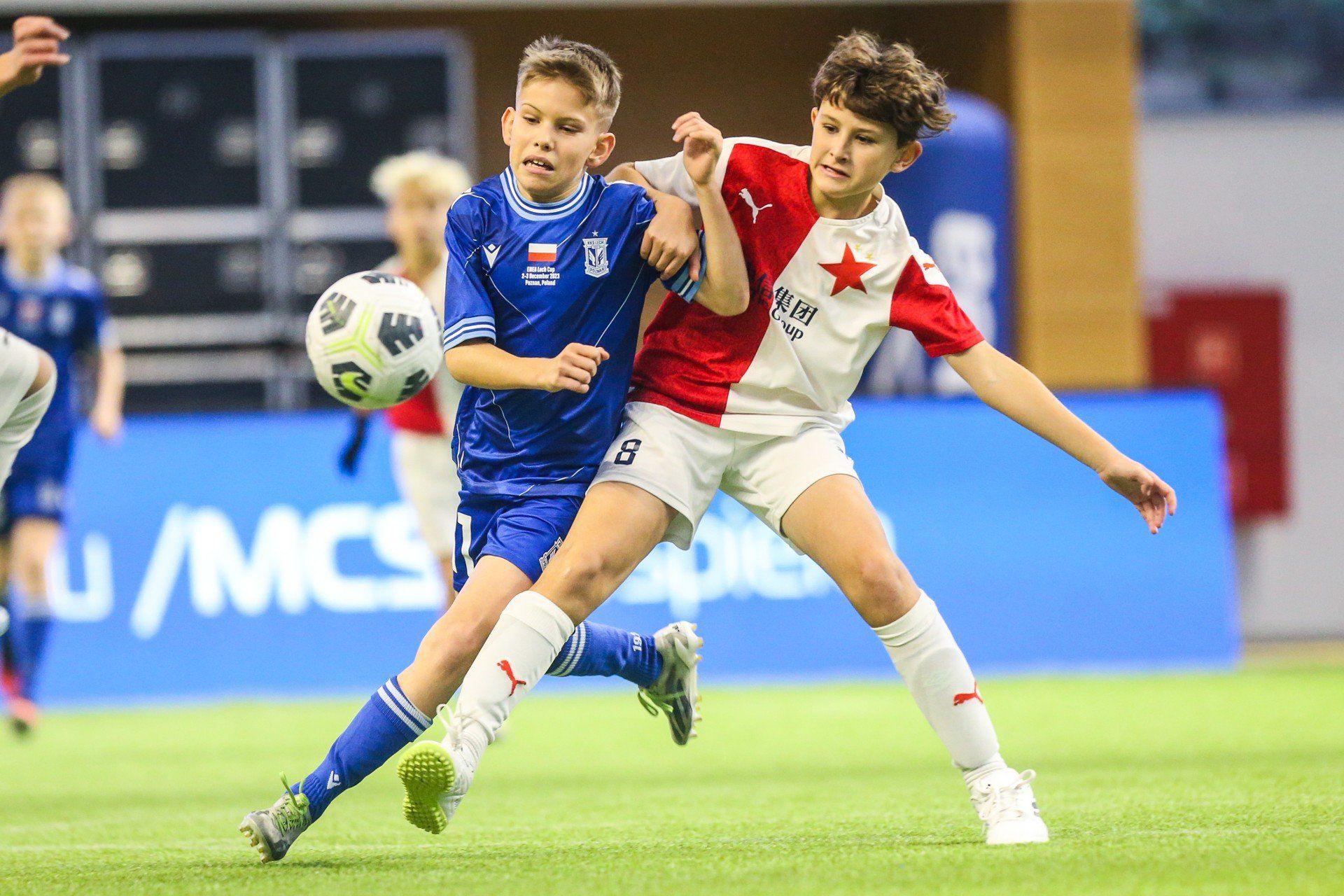 Międzynarodowy Turniej Piłkarski U-12 Lech Cup