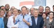 Tusk wzywa na demonstrację. Trwają rozmowy z innymi liderami