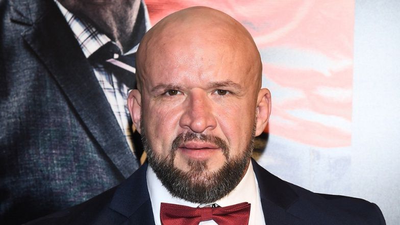 Tomasz Oświeciński pochwalił się zdjęciem sprzed 26 lat