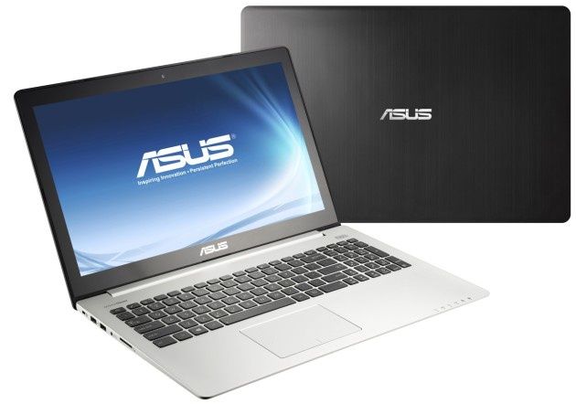 Asus VivoBook S500CA ultrabook