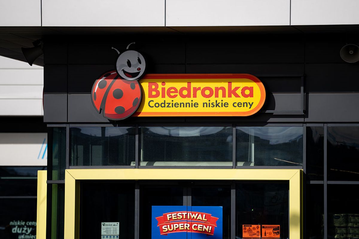 Tylko 2 kwietnia w Biedronce. Voucher na 35 zł