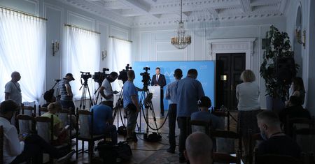 Koronawirus w Polsce. Konferencja Ministerstwa Zdrowia