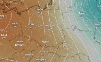 To już pewne. Taką aurę przyniesie nadchodzący weekend