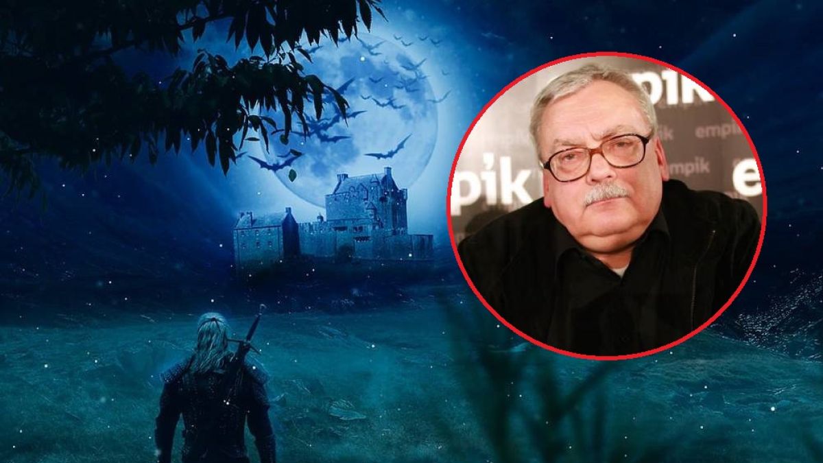 Nowa powieść Sapkowskiego  ukaże się już wkrótce