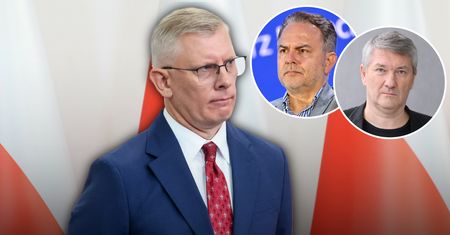 ABW kontra Cenckiewicz. Eksperci podzieleni. "Jesteśmy wciągani w spór, na którym traci państwo"