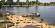 "Polskie Hawaje". Wyjątkowa plaża, o której nie każdy słyszał