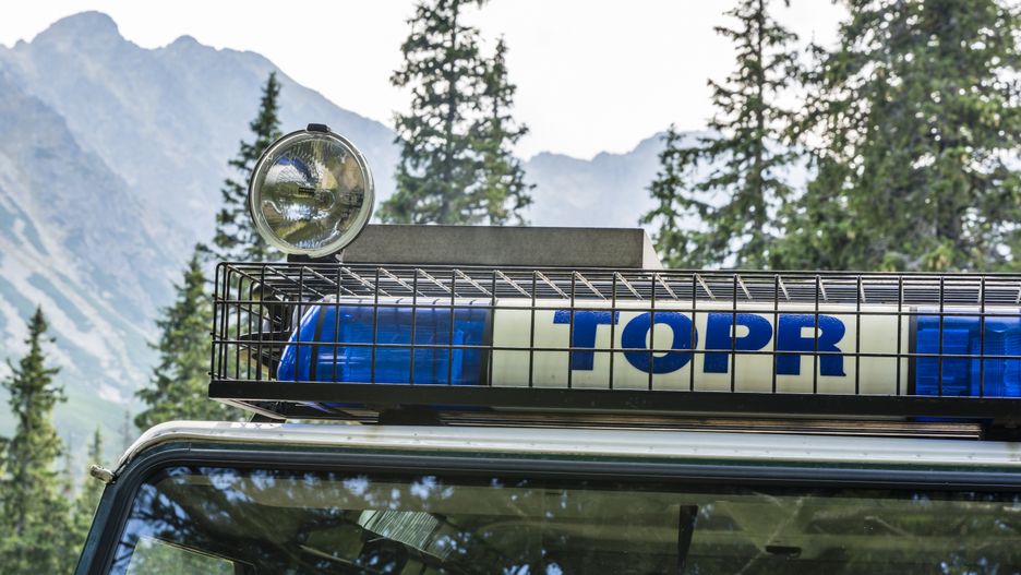 Dla ratowników TOPR to nie tylko praca, to życie