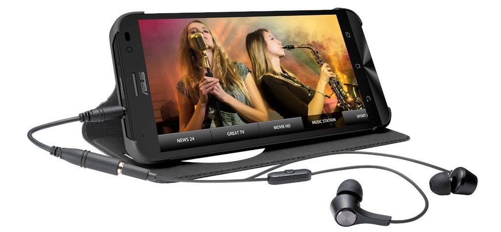 Asus ZenFone Go TV z tunerem telewizyjnym oficjalnie. Niezła propozycja na Euro 2016 2