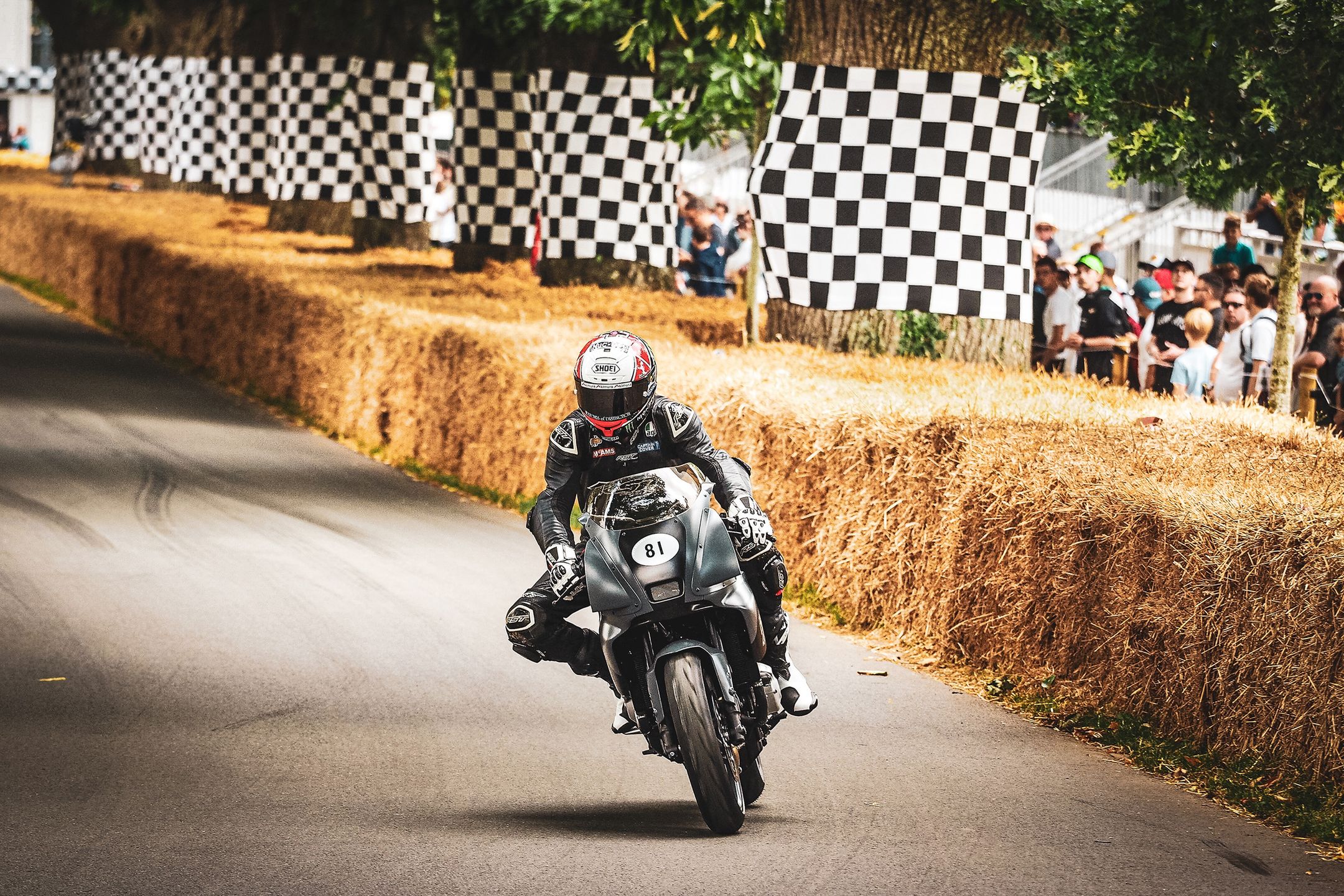Yamaha XSR900 DB40 Prototype