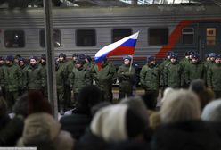 Rosjanie przerażeni. Ich krewni wściekli. "Boże, co za koszmar!"