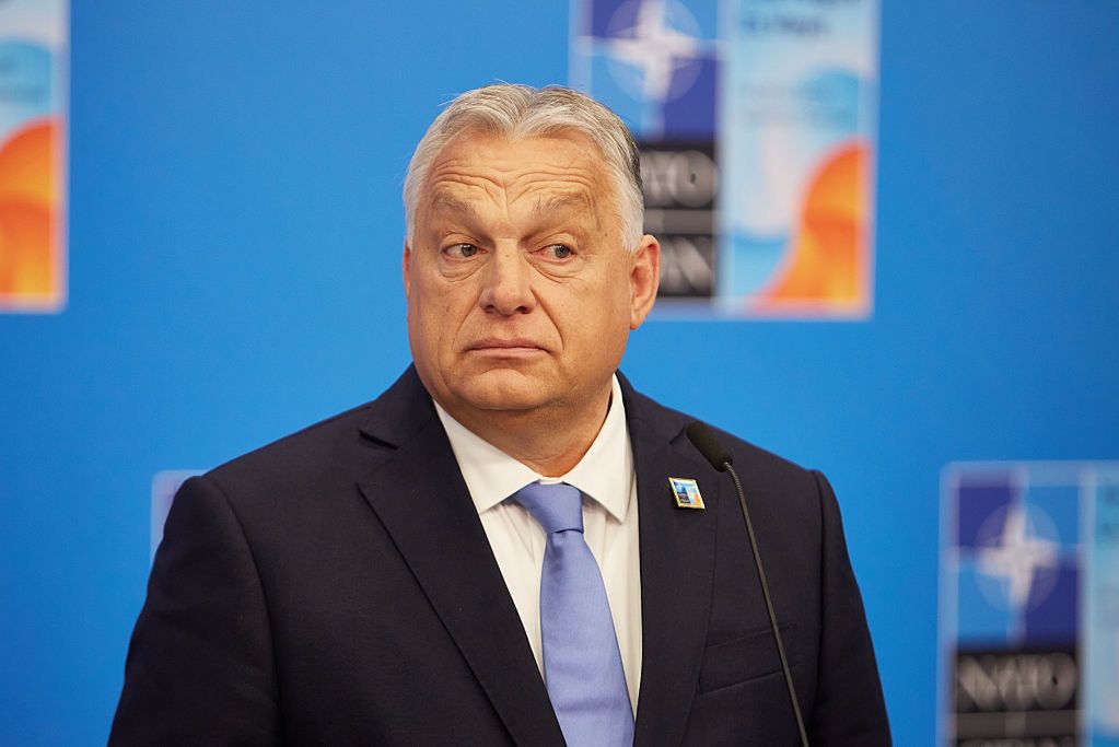 Orban: Rosja wygrała wojnę, Zachód musi to zaakceptować