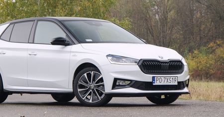 Test: Skoda Fabia Monte Carlo 1.0 TSI - efekt tkwi w dodatkach