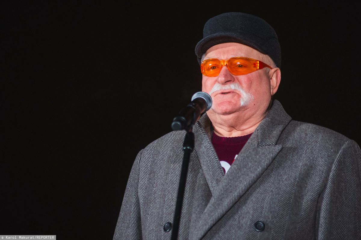 Lech Wałęsa skomentował swój wywiad 