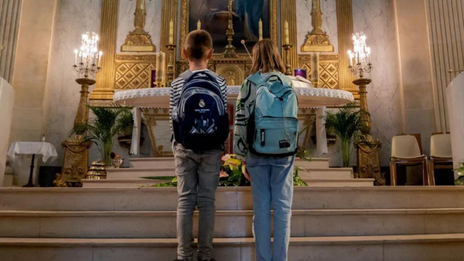 Te imiona nie są mile widziane na bierzmowaniu