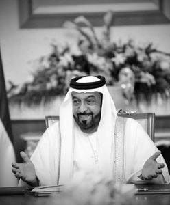 Zmarł prezydent Zjednoczonych Emiratów Arabskich Chalifa ibn Zajed al-Nahajan