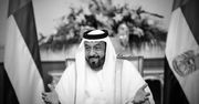 Zmarł prezydent Zjednoczonych Emiratów Arabskich Chalifa ibn Zajed al-Nahajan