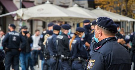 Szwajcaria. Atak nożowniczki w Lugano, ranni