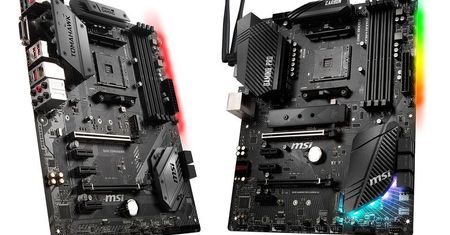 Przegląd płyt głównych MSI B450 - tańsze modele pod AMD Ryzen 2000 [AKT.]