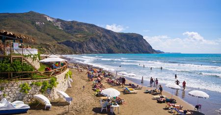 Wakacje 2020. Zakynthos. Największe atrakcje greckiej wyspy