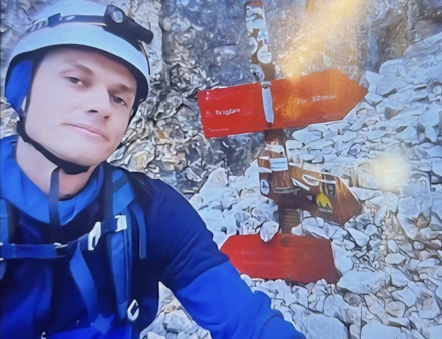 Zaginięcie Polaka w Alpach. Trwają poszukiwania