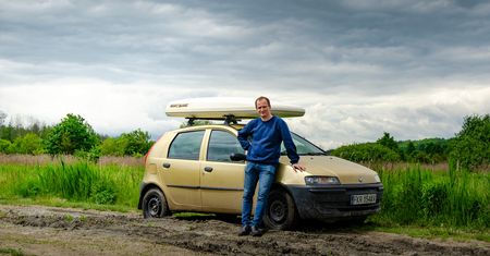 Jeździ kilka razy taniej niż wszyscy. "Patent" stosuje od 10 lat