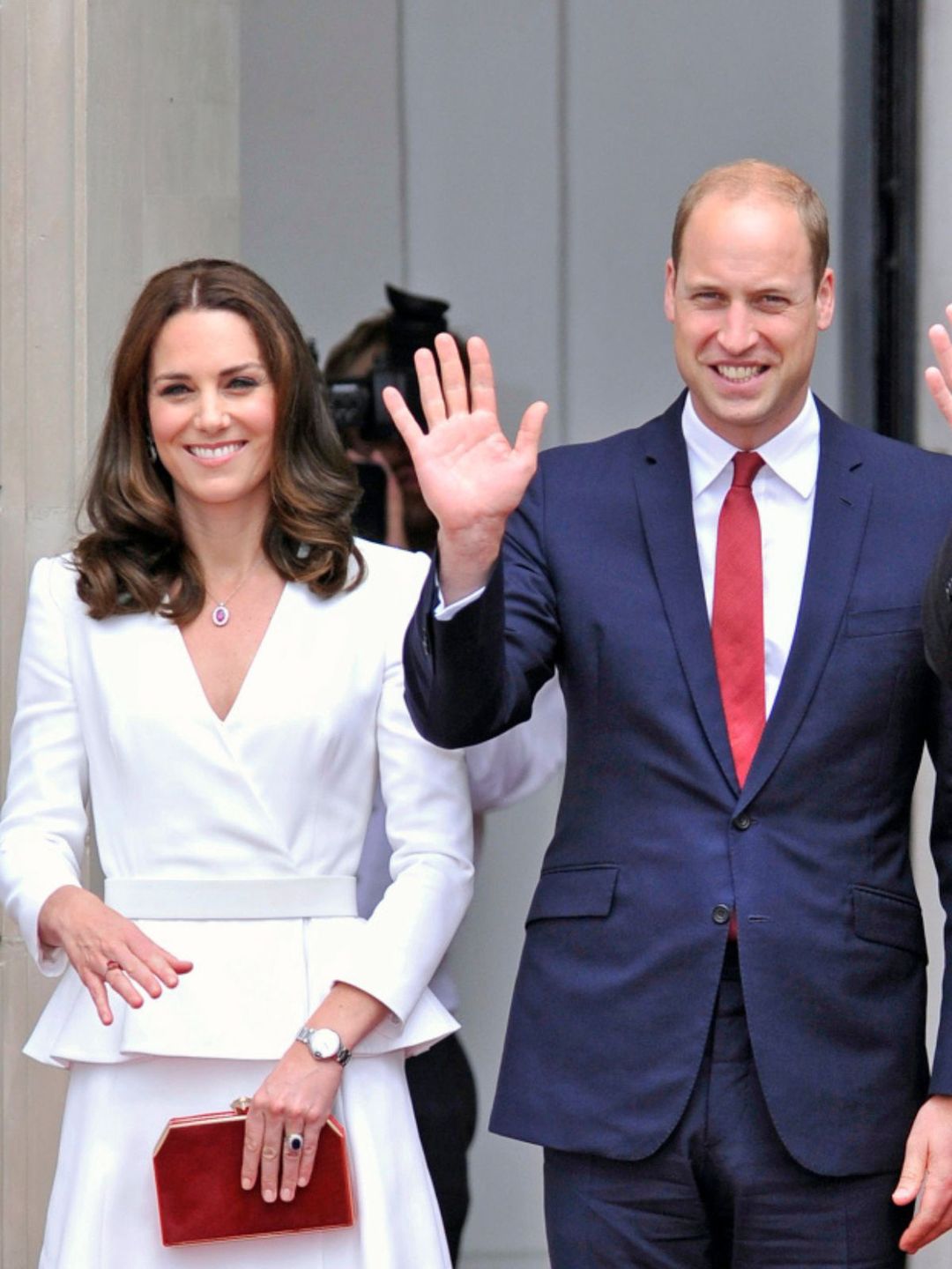 Kate i William 