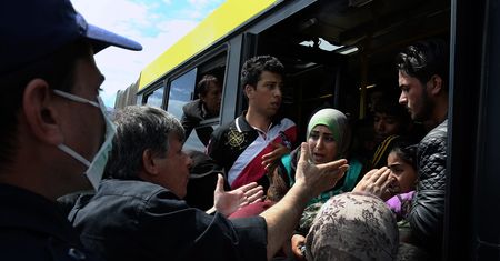Litewscy pogranicznicy zatrzymali rekordową liczbę migrantów