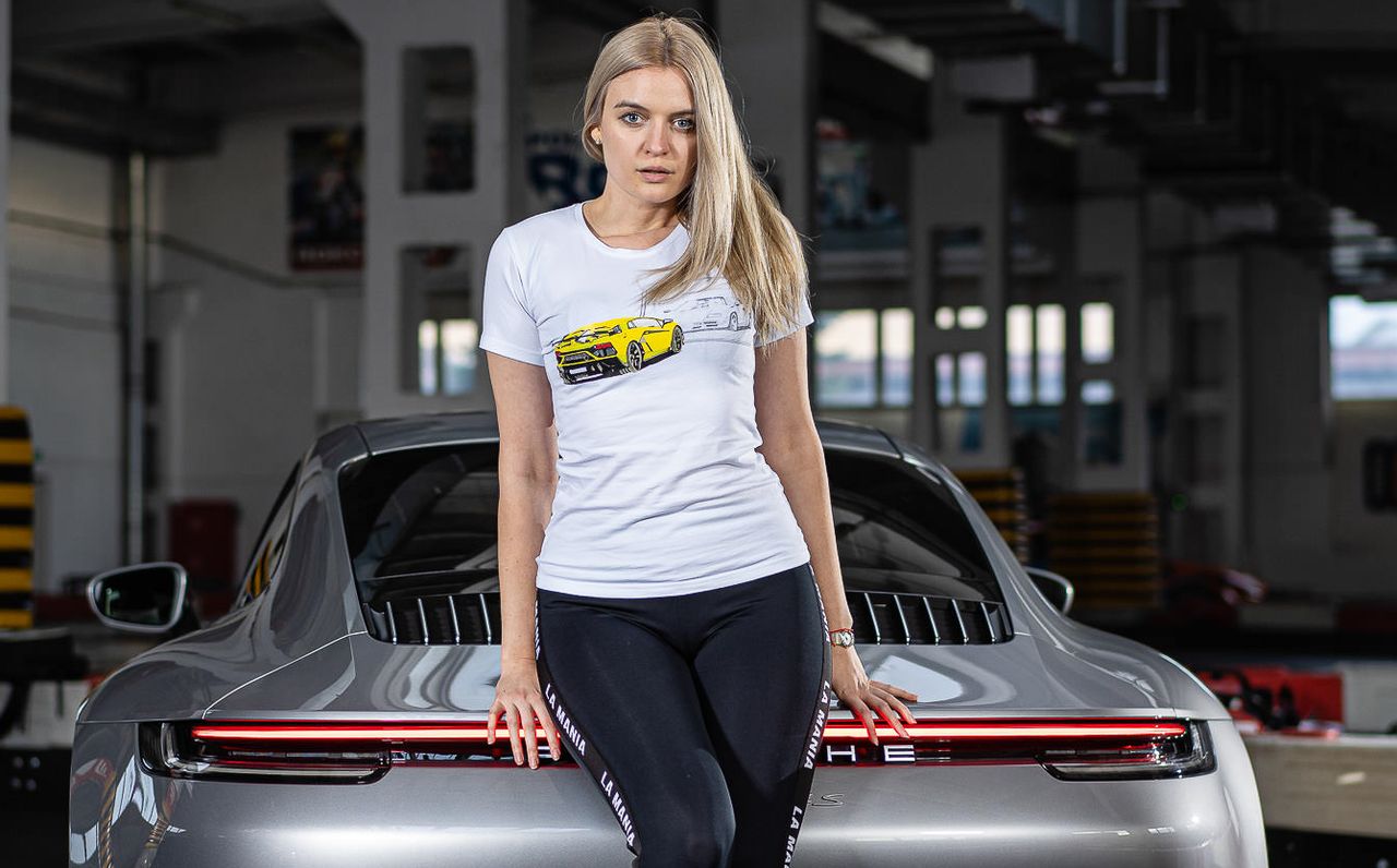 Na przekór stereotypom. Jak Klaudia Konarska rozpaliła polski motorsport