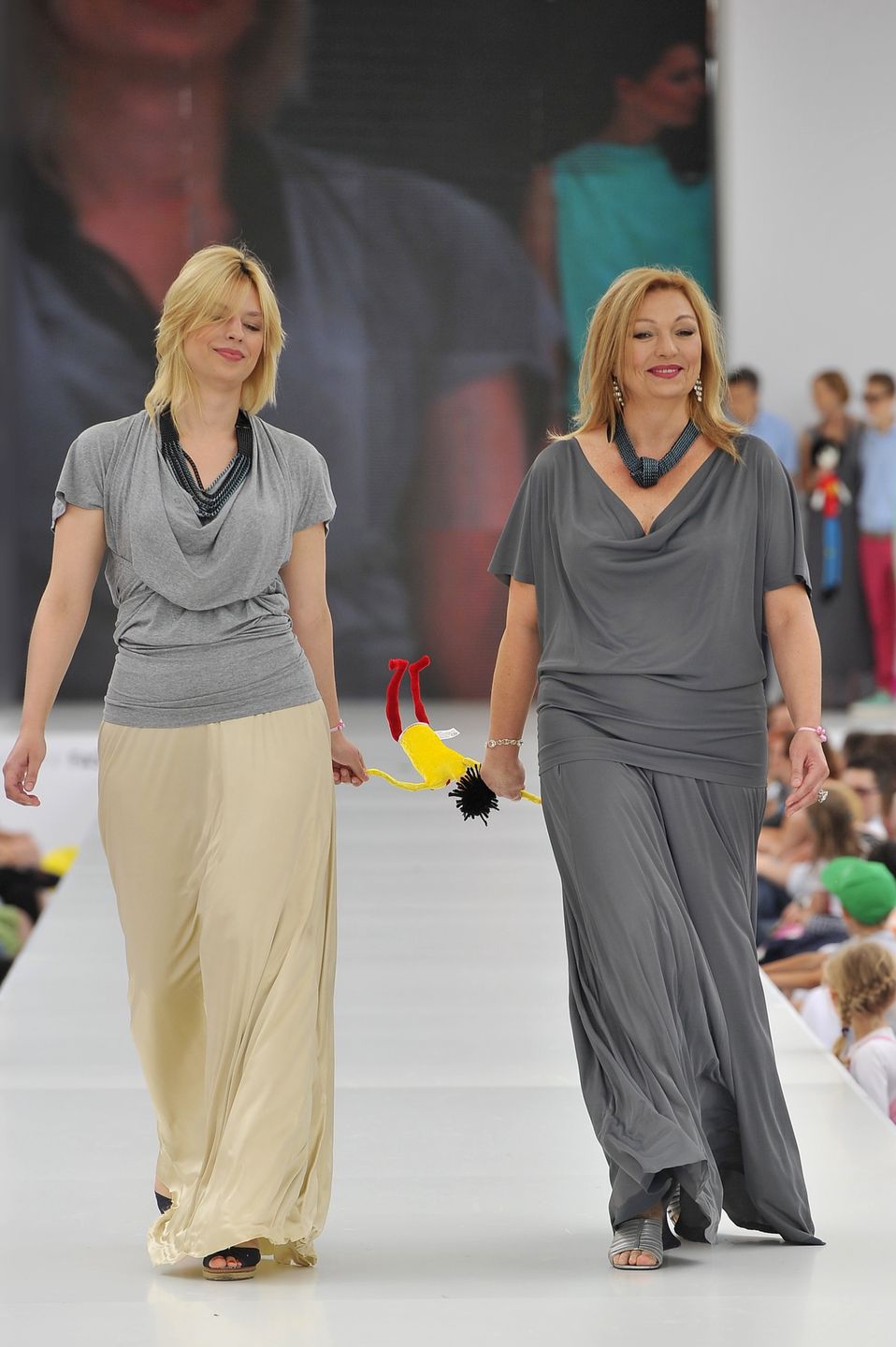 Małgorzata Walewska, Alicja Kokosińska
