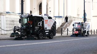 Lublin: Rusza akcja pozimowego sprzątania miasta