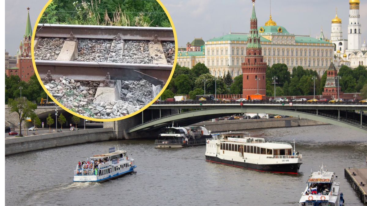 W Rosji coraz aktywniej działa ruch partyzancki