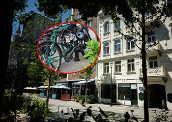 Problem w centrum stolicy. "Zarządcy pseudohoteli podeszli sprytnie"