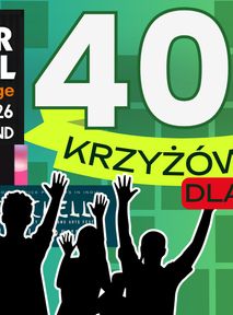 Krzyżówka dla Gen Z. Edycja: Letnie festiwale [QUIZ]