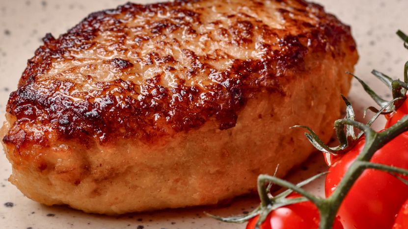 Zrób koltety z tofu i suszonymi pomidorami