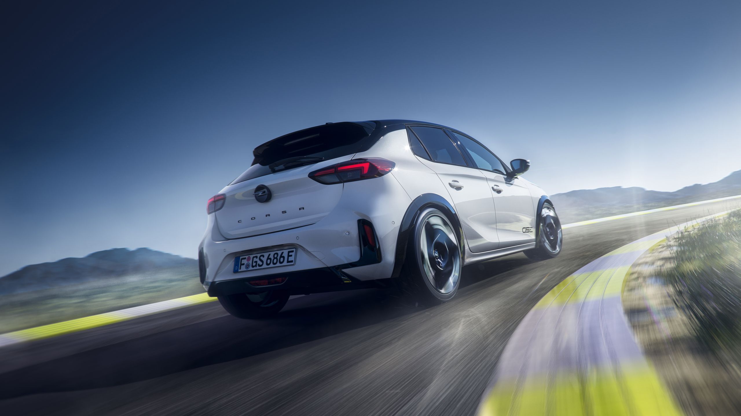 Opel Corsa GSE