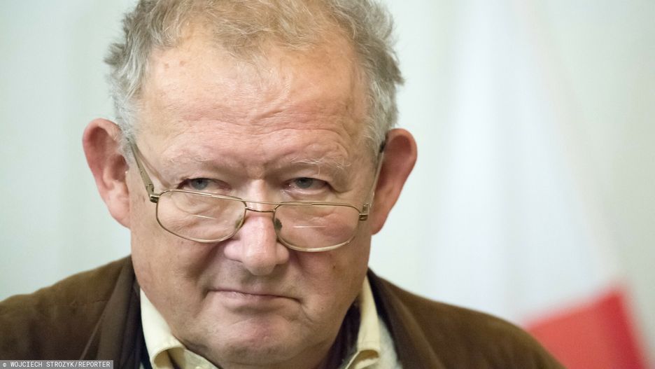 XI Wejherowskie Rozmowy na Czasie - Adam Michnik16.11.2021 Wejherowo XI Wejherowskie Rozmowy na Czasie z Adamem  Michnikiem  Fot. Wojciech Strozyk/REPORTER
N/z: Adam MichnikWojciech Strozyk/REPORTER