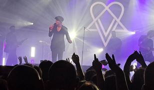 Walentynka od Ville Valo. Rozkochał w sobie publiczność na nowo